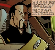 Kagh.jpg (144 KB) Captain Kagh of the IKS Vortha, circa 2267.