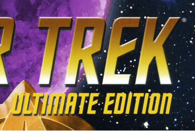 Star Trek Ultimate Edition: Bettina Kurkoski, Chris Dows