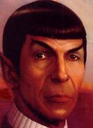 Captain S'chn T'gai Spock (2278-2285)