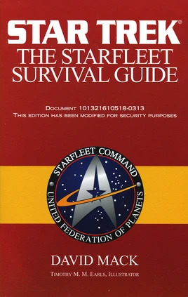 Starfleet Survival Guide