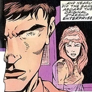 Charlie makes Rand vanish.