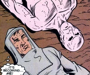 Garrison being duplicated.