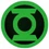 Green Lantern icon image.