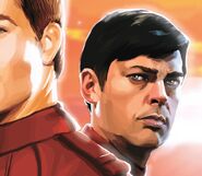 Leonard McCoy.