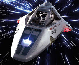 Delta Flyer II Retribution