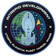 Intrepid patch