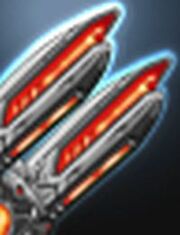 Phaser dual cannons