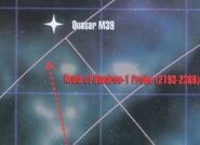 Quasar M39
