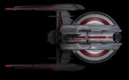 Issue 01: USS Shenzhou
