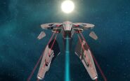 USS Credence (NCC-2604).