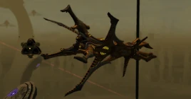 Undine Dromias Bio-Cruiser