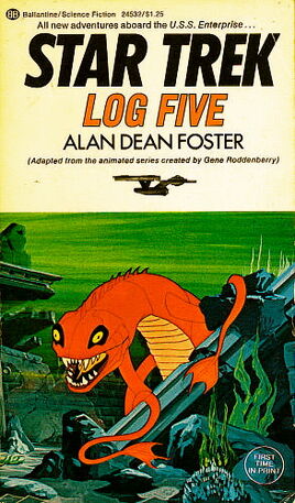 Log five