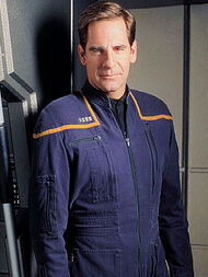 Scott Bakula