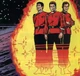 James T. Kirk, Spock, Leonard McCoy.