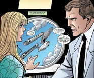 Beta 5 computer detected USS Enterprise.