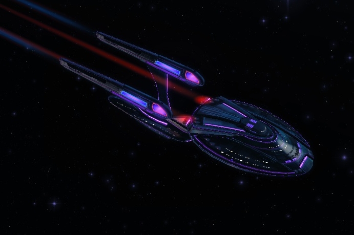 star trek excalibur class