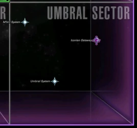 Umbral sector