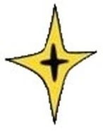 Bonaventure command division assignment patch insignia.