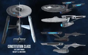 Constitution-A and Enterprise