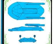 Immaculata-class luxury yacht.