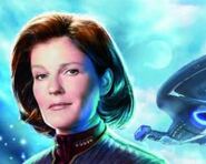 Kathryn Janeway.