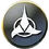 Klingon icon image.