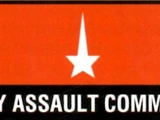 Military Assault Command Organization