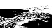 Baikanaad Isthmus