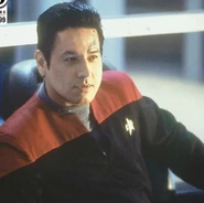 Chakotay.