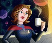 Janeway coffee