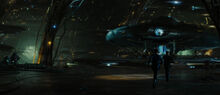Kirk and Spock steal back the Jellyfish.jpg