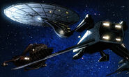 The Enterprise, the Narada and the Remans