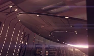 Unnamed Protostar-class starship.