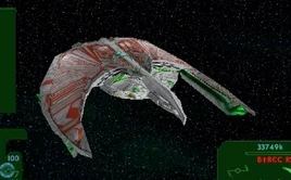 Romulan Legion class