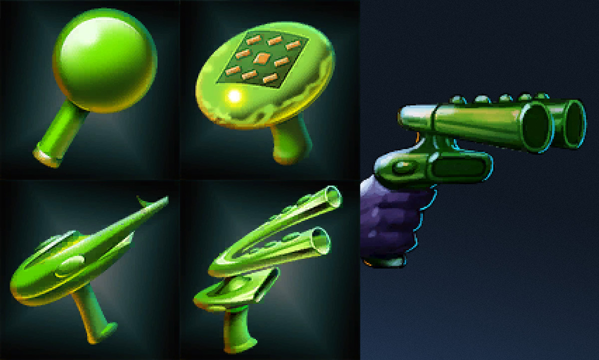 Slaver weapon Memory Beta, noncanon Star Trek Wiki Fandom