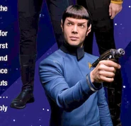 Spock.