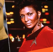 Nyota Uhura.