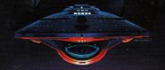 Intrepid-class cruiser.
