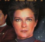 Kathryn Janeway.