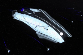 Solanae Obelisk-class Carrier