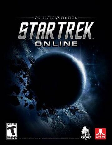 Advance into the Shadows with Star Trek Online - Xbox Wire