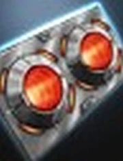 Phaser dual beam bank