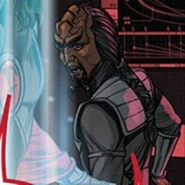 Vo'Kahlessprotestor.jpg (35 KB) A member of the Quv vo'Kahless crew.