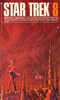 Novelized in Star Trek 8 reprint.