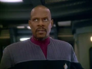 Benjamin Sisko.
