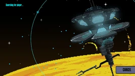 Space Station Battle Group 3