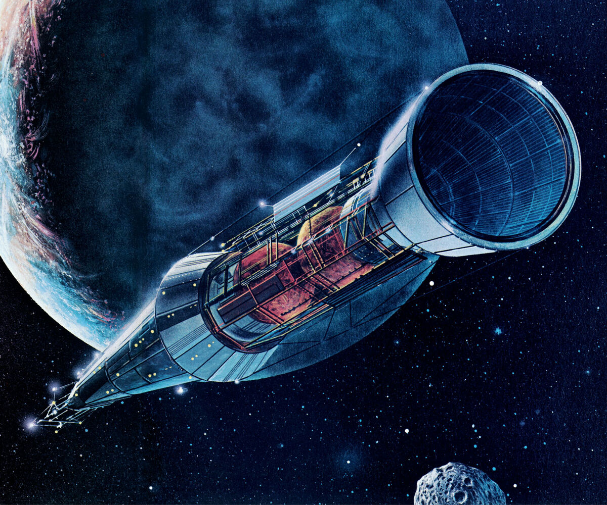 UNSS Icarus | Memory Beta, non-canon Star Trek Wiki | Fandom