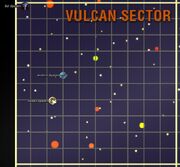 Vulcan sector 2270