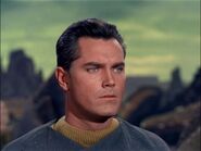 Captain Christopher Pike.