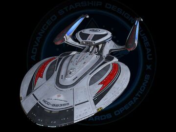 その他 Star Trek ISS Lexington (NCC-98355) | Memory Beta, non-canon Star Trek